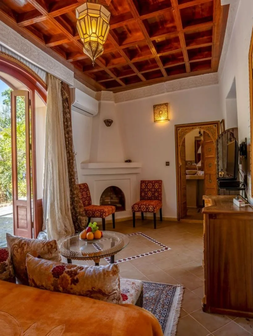 Riad Clé de sol