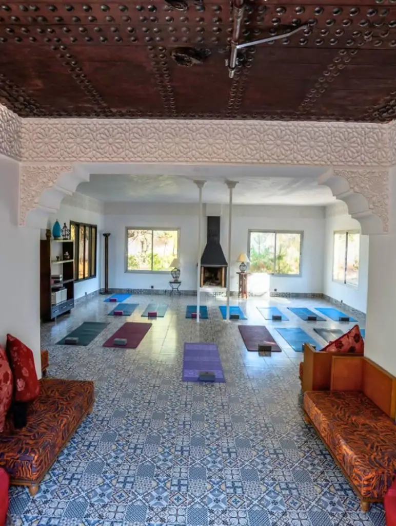 Riad Clé de sol