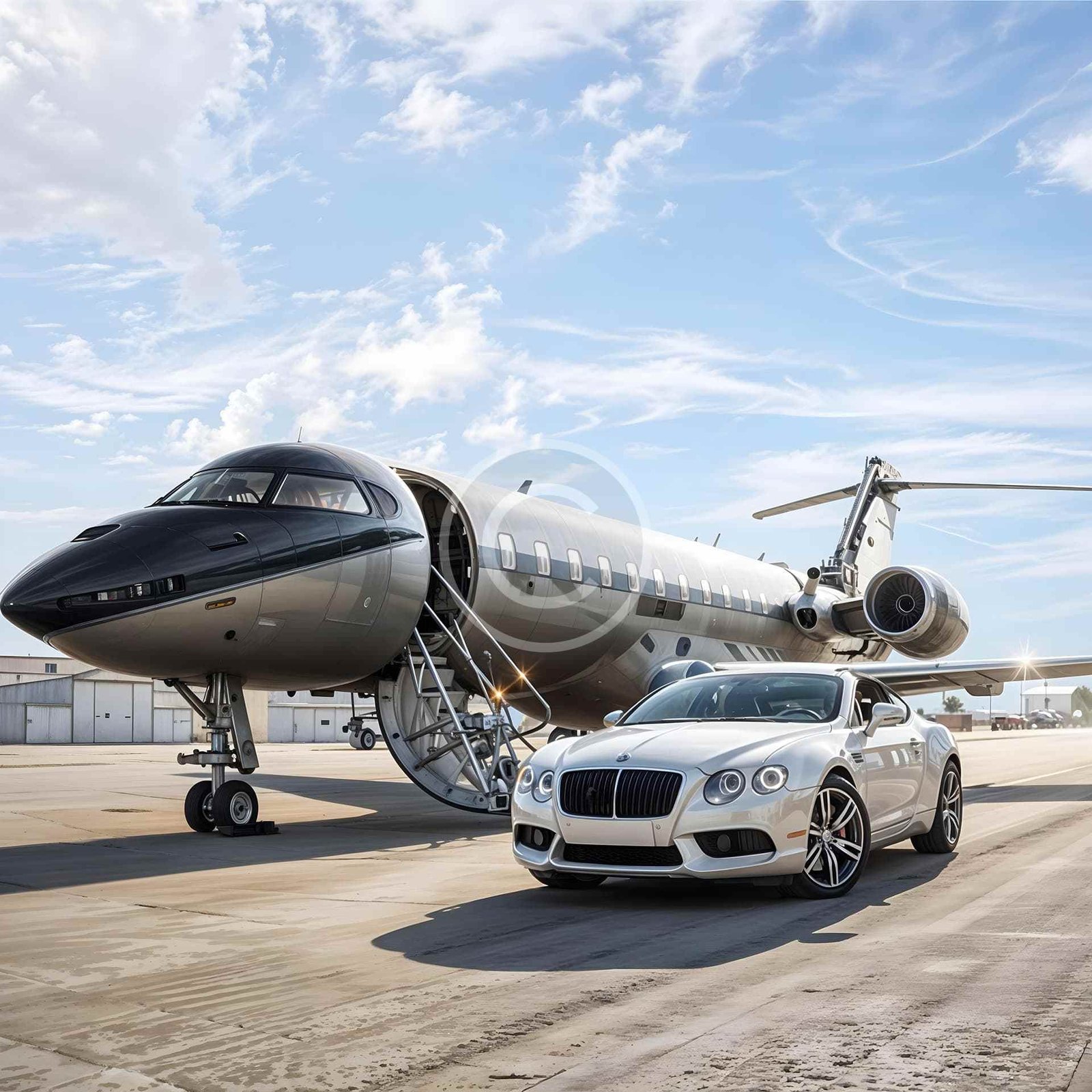 VIP comfort